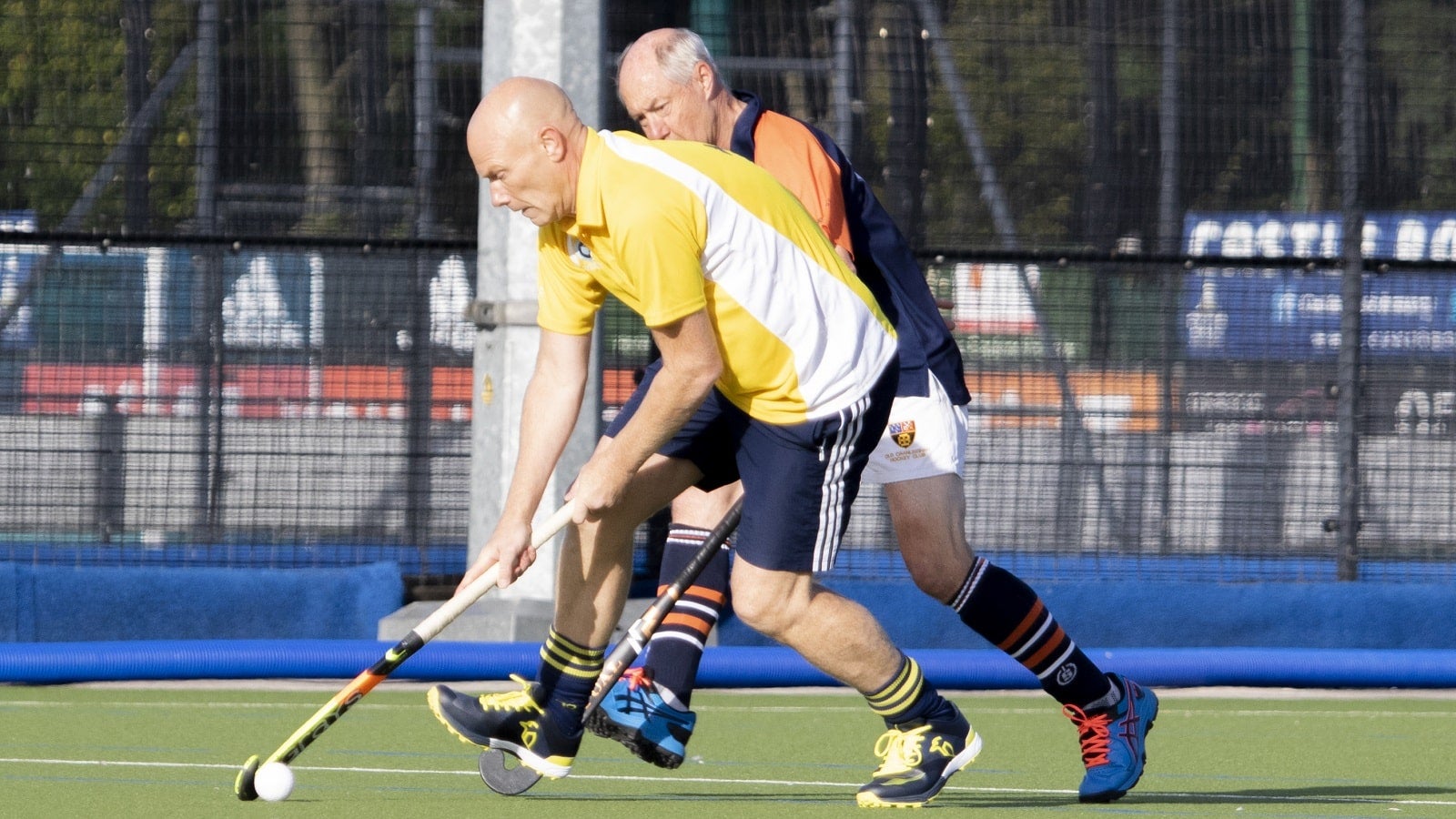 England Hockey Championships 2019-20_Nottingham Hockey Centre_12 Sept 2020_Mens O50 T3 Final - Old Cranleighans V Shrewsbury